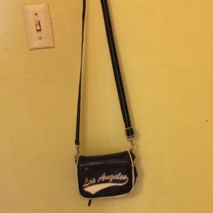 LA cross body bag